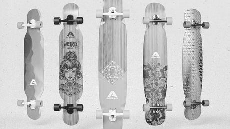 Freestyle Longboards: Voor- en nadelen