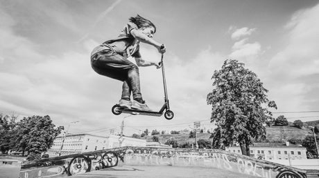 Tips voor het Begin van het Seizoen: Onderhoud van je Stunt Scooter