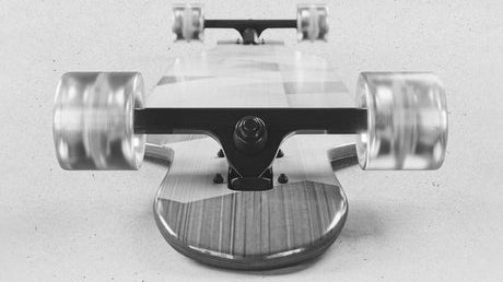 Conclusie over Longboarden