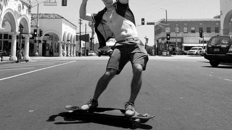 Basisvaardigheden voor Longboarden