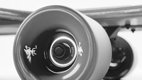 Longboards: Wielen en Lagers