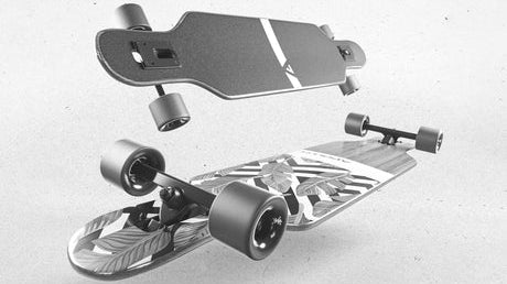 Waarom kiezen voor longboarding?