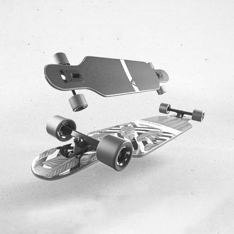 Waarom kiezen voor longboarding?