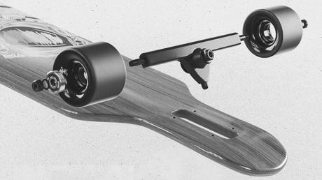 Waarop moet je letten bij het kopen van een longboard?