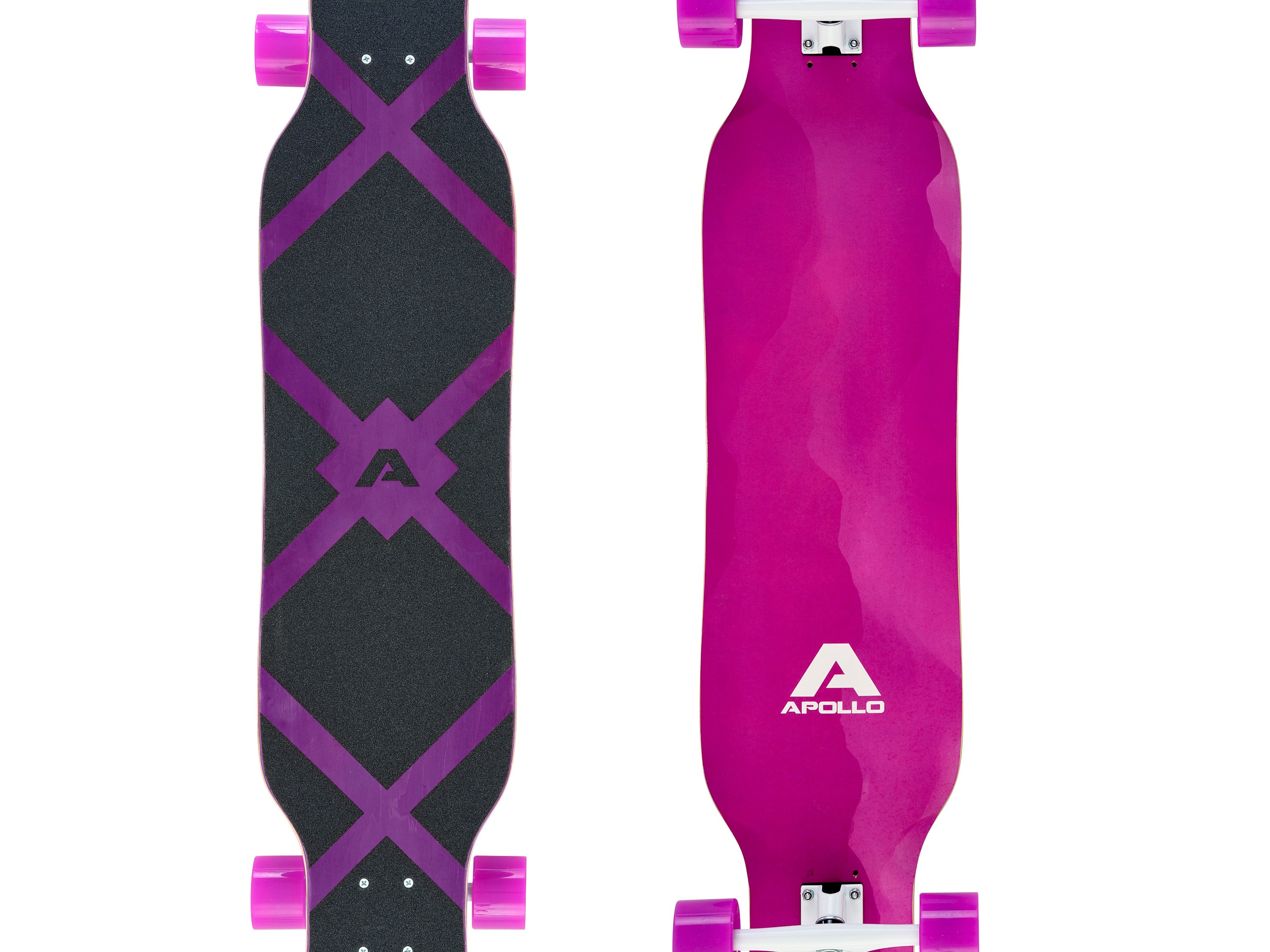 Apollo Dancer Longboard 46" incl. T-Tool - Papua
