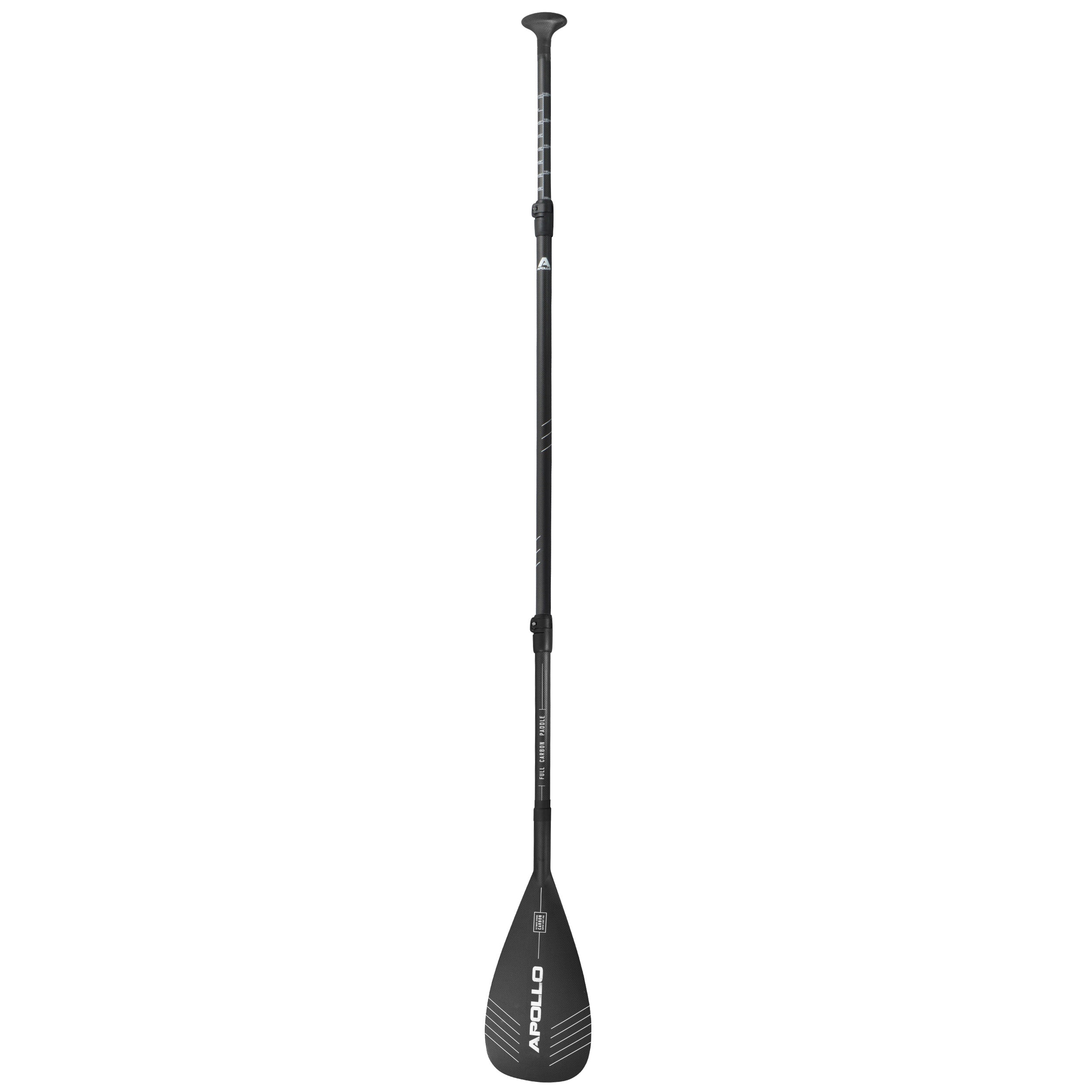 Apollo Apollo SUP Peddel – 3-delige peddel voor Stand-Up Paddle Speed Paddle Pro