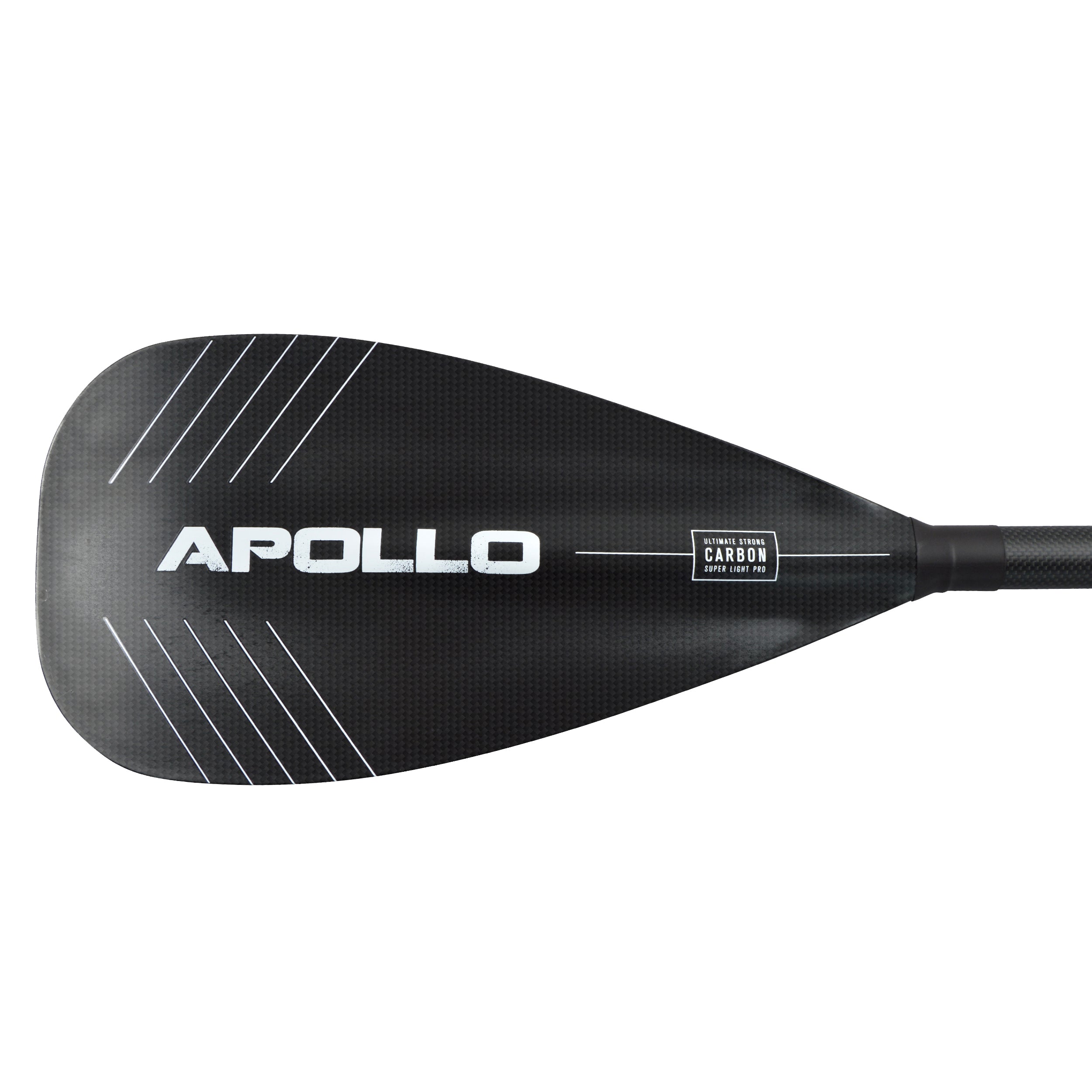 Apollo Apollo SUP Peddel – 3-delige peddel voor Stand-Up Paddle Speed Paddle Pro
