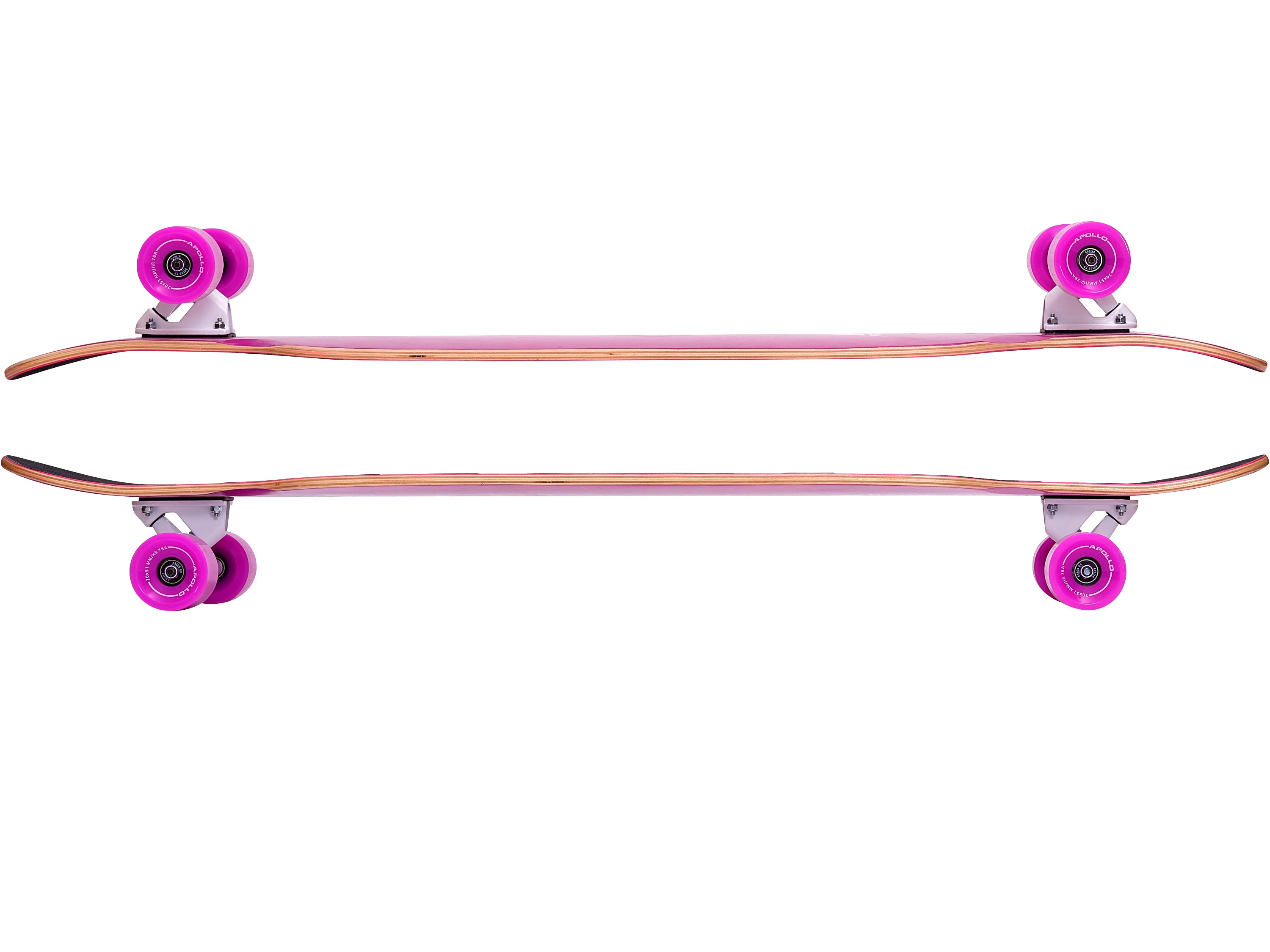 Apollo Dancer Longboard 46" incl. T-Tool - Papua