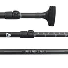 Apollo Apollo SUP Peddel – 3-delige peddel voor Stand-Up Paddle Full Carbon Paddel