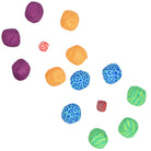 Apollo Funsport Nederland Ocean 5 Extreme Boule – Set van zachte boules 2er SET - Lines + Animal Print