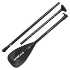Apollo Apollo SUP Peddel – 3-delige peddel voor Stand-Up Paddle Full Carbon Paddel