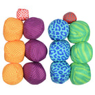 Apollo Funsport Nederland Ocean 5 Extreme Boule – Set van zachte boules 2er SET - Lines + Animal Print
