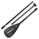 Apollo Apollo SUP Peddel – 3-delige peddel voor Stand-Up Paddle Speed Paddle Pro