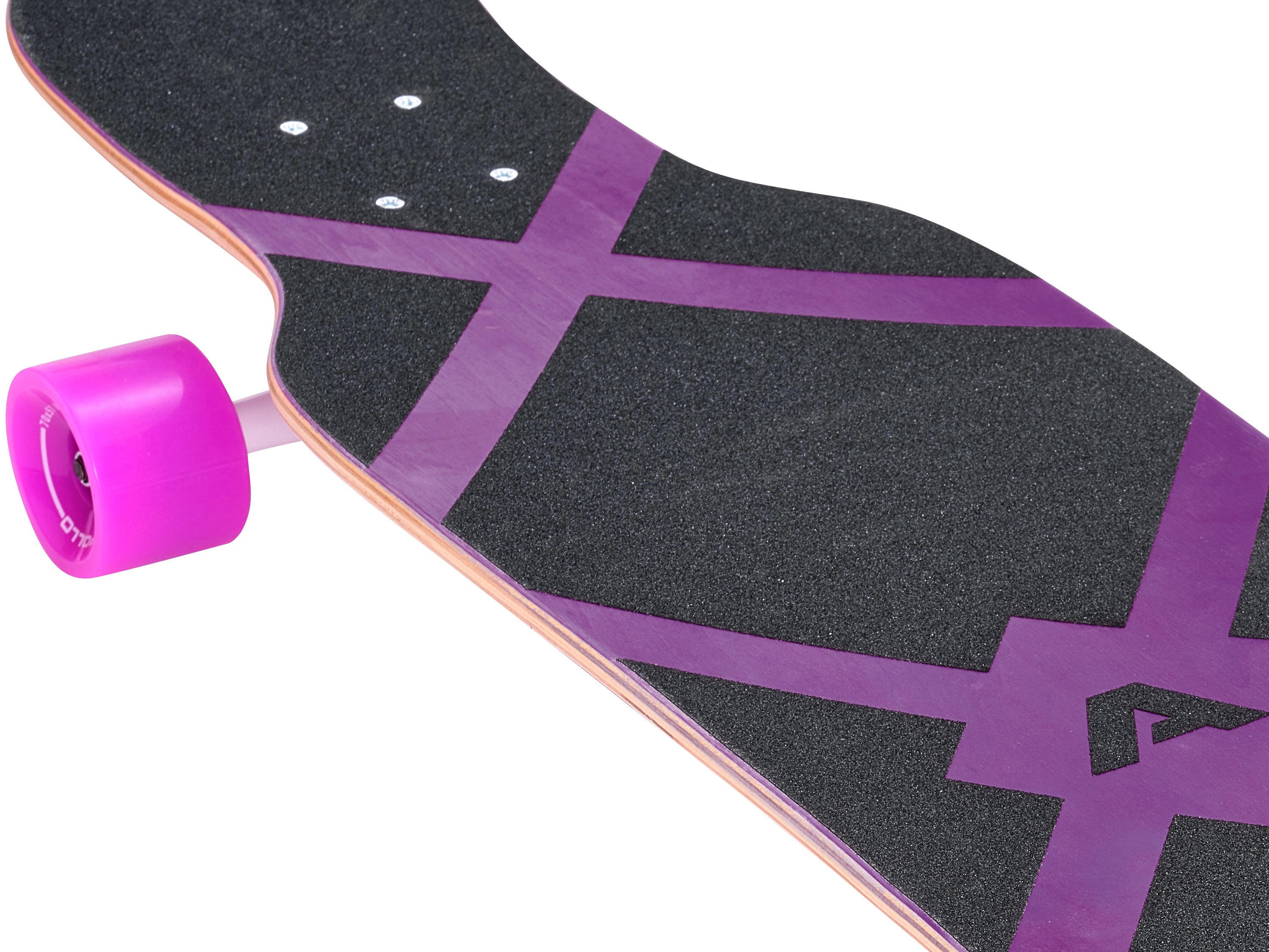 Apollo Dancer Longboard 46" incl. T-Tool - Papua