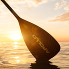 Apollo Apollo SUP Peddel – 3-delige peddel voor Stand-Up Paddle Full Carbon Paddel