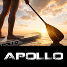 Apollo Apollo SUP Peddel – 3-delige peddel voor Stand-Up Paddle Full Carbon Paddel