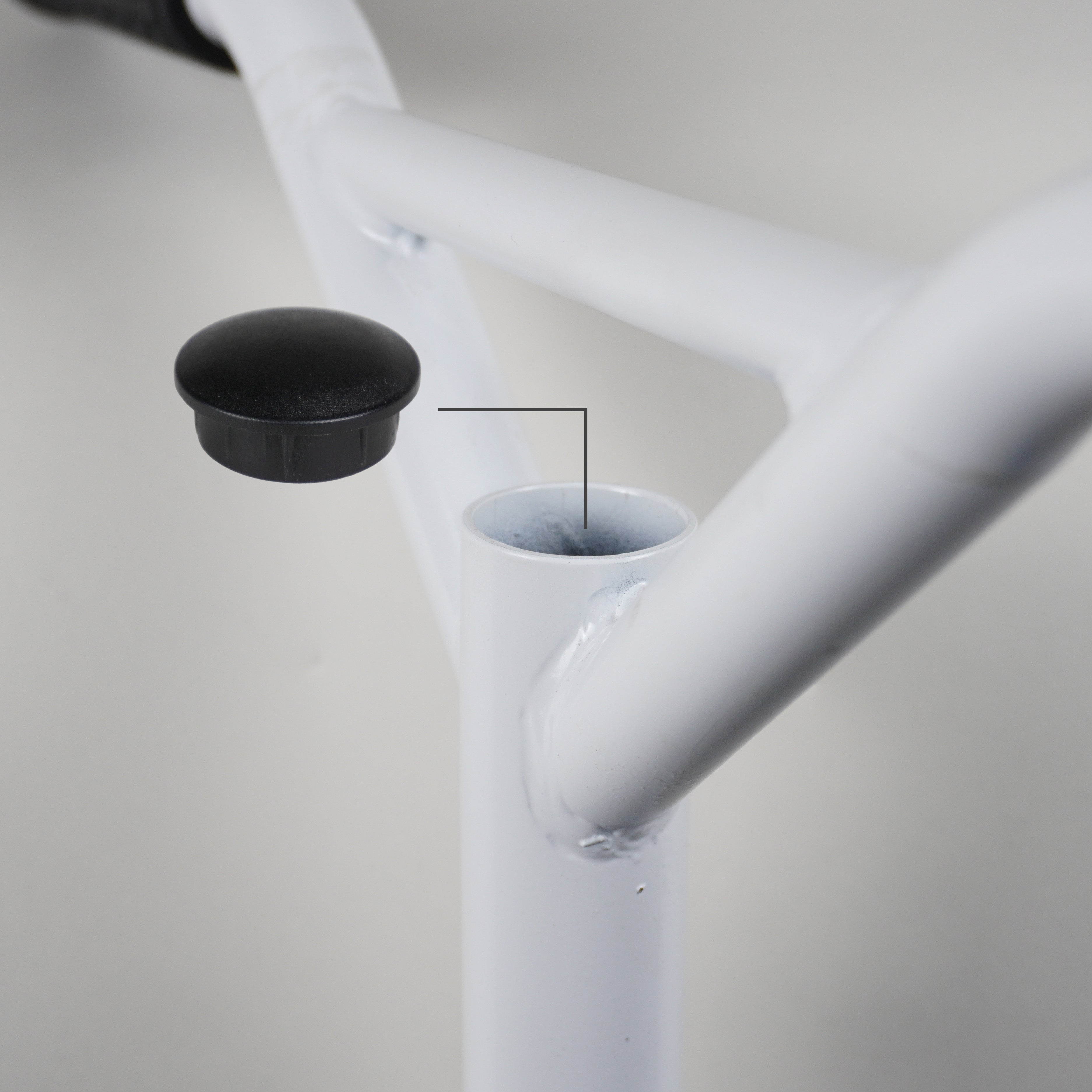 Apollo RESERVEONDERDEEL - Stuurkap Genius & Graffiti