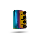 Apollo RESERVEONDERDEEL - Stuurklem stuntstep - 4 schroeven - RAINBOW