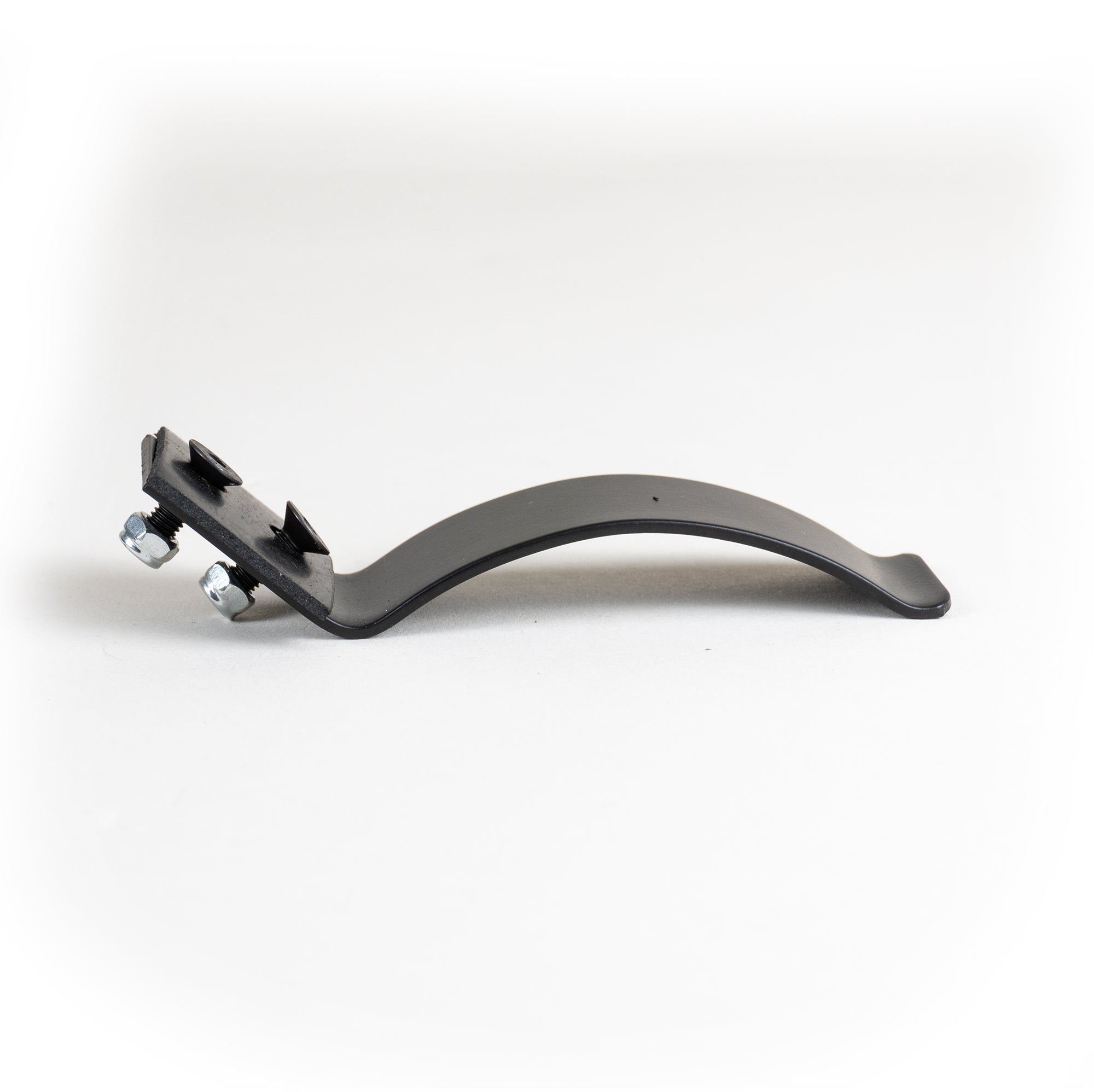 Apollo RESERVEONDERDEEL - Rem voor stuntstep wielen 110 mm (128 x 28 x 2 mm) - Zwart (Genesis, Hawk, Eagle)