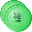 Ocean 5 Disc Jam Set - leuk Werpspel, Tuin- en Strandspel voor maximaal 4 Personen Groen