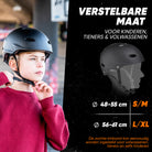 Apollo Skate Helm Fietshelm - Verstelbare Skateboard, Scooter, BMX Helm Broken