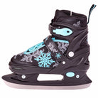 Apollo Verstelbare Kunstschaatsen 'Ice Skates X-Pro' - Zwart/Mint L (39-42)