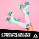 Apollo Disco Klassieke rolschaatsen voor kinderen en volwassenen - Disco Time LED L (39-42)