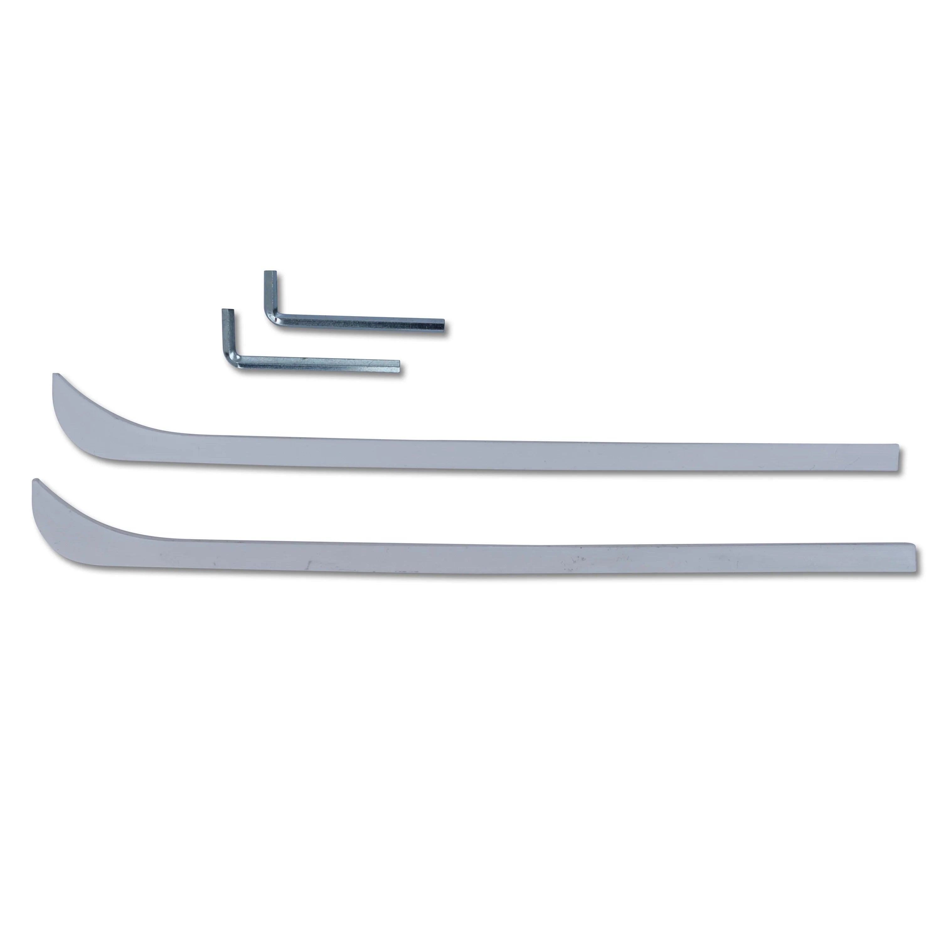 Apollo Verstelbare Kunstschaatsen 'Ice Skates X-Pro' - Mint/Zwart L (39-42)