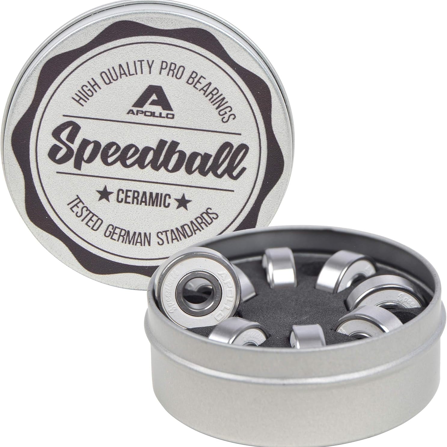 Apollo APOLLO Kogellagerset Speedball Ceramic