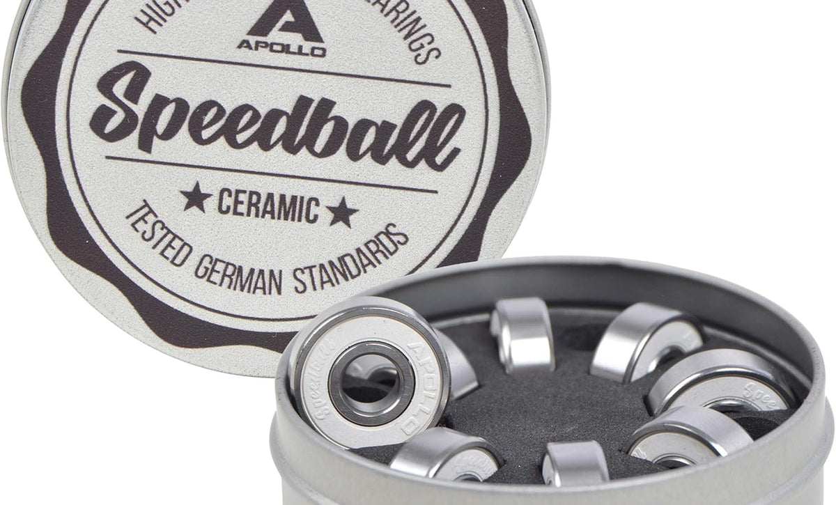 Apollo APOLLO Kogellagerset Speedball Ceramic