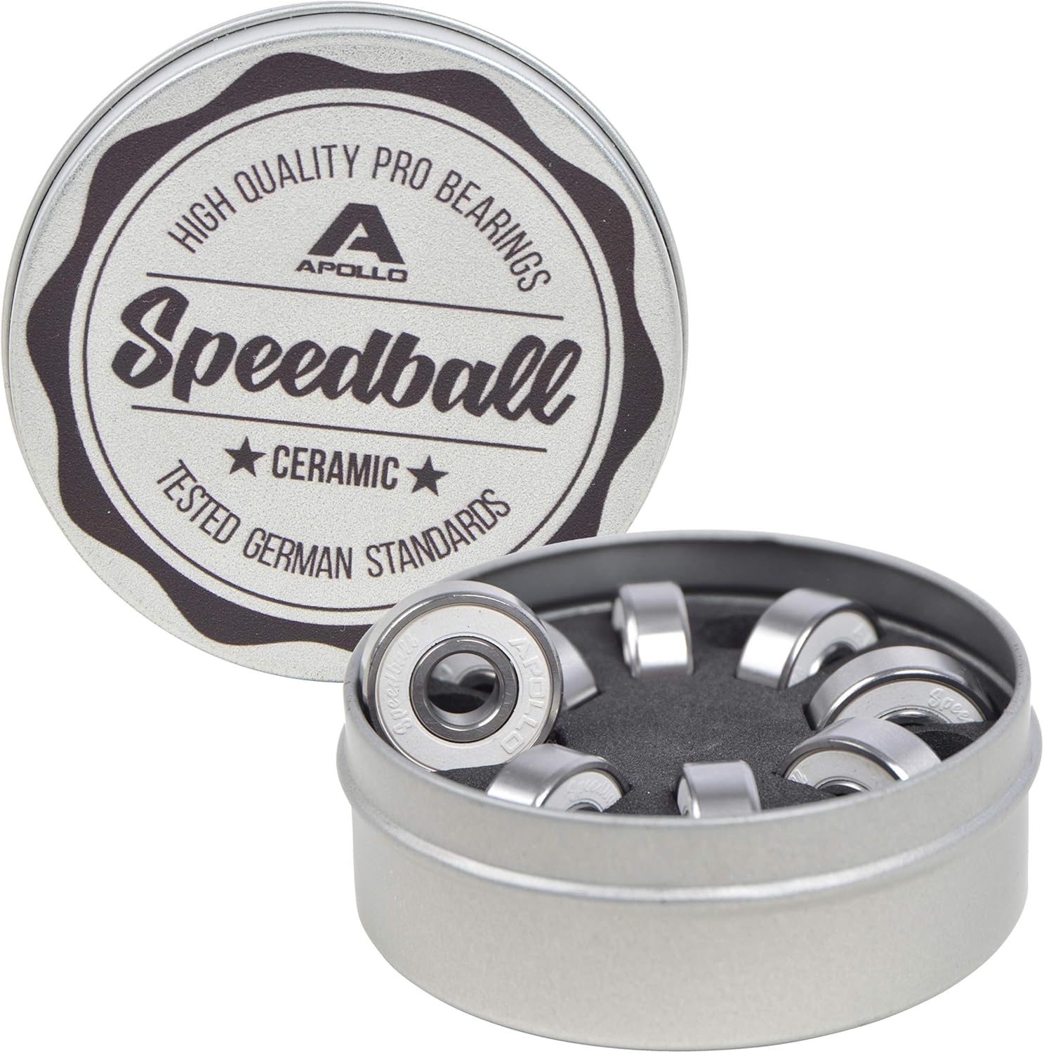Apollo APOLLO Kogellagerset Speedball Ceramic