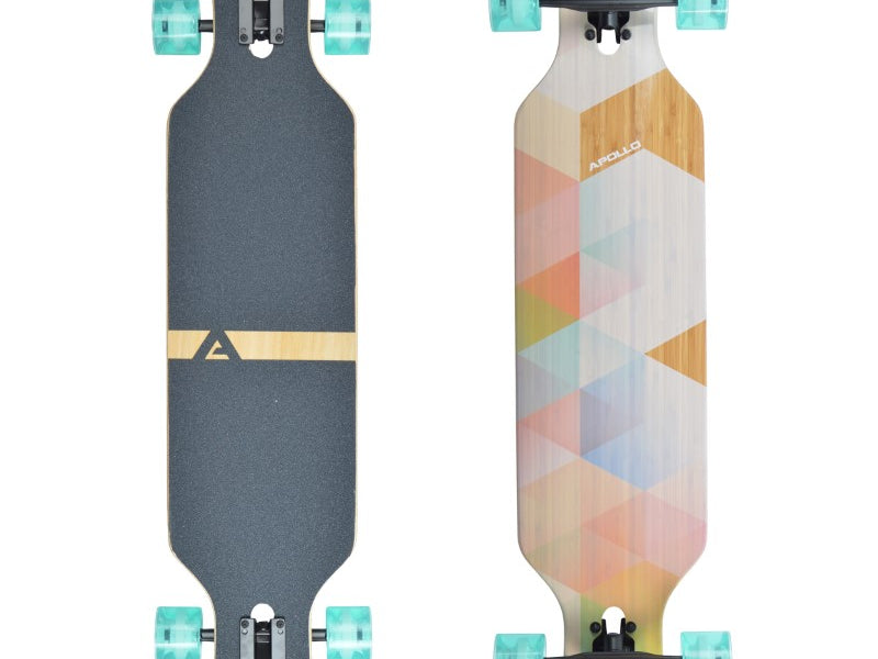 Apollo Longboard 39" incl. T-tool - Nauro Nauro