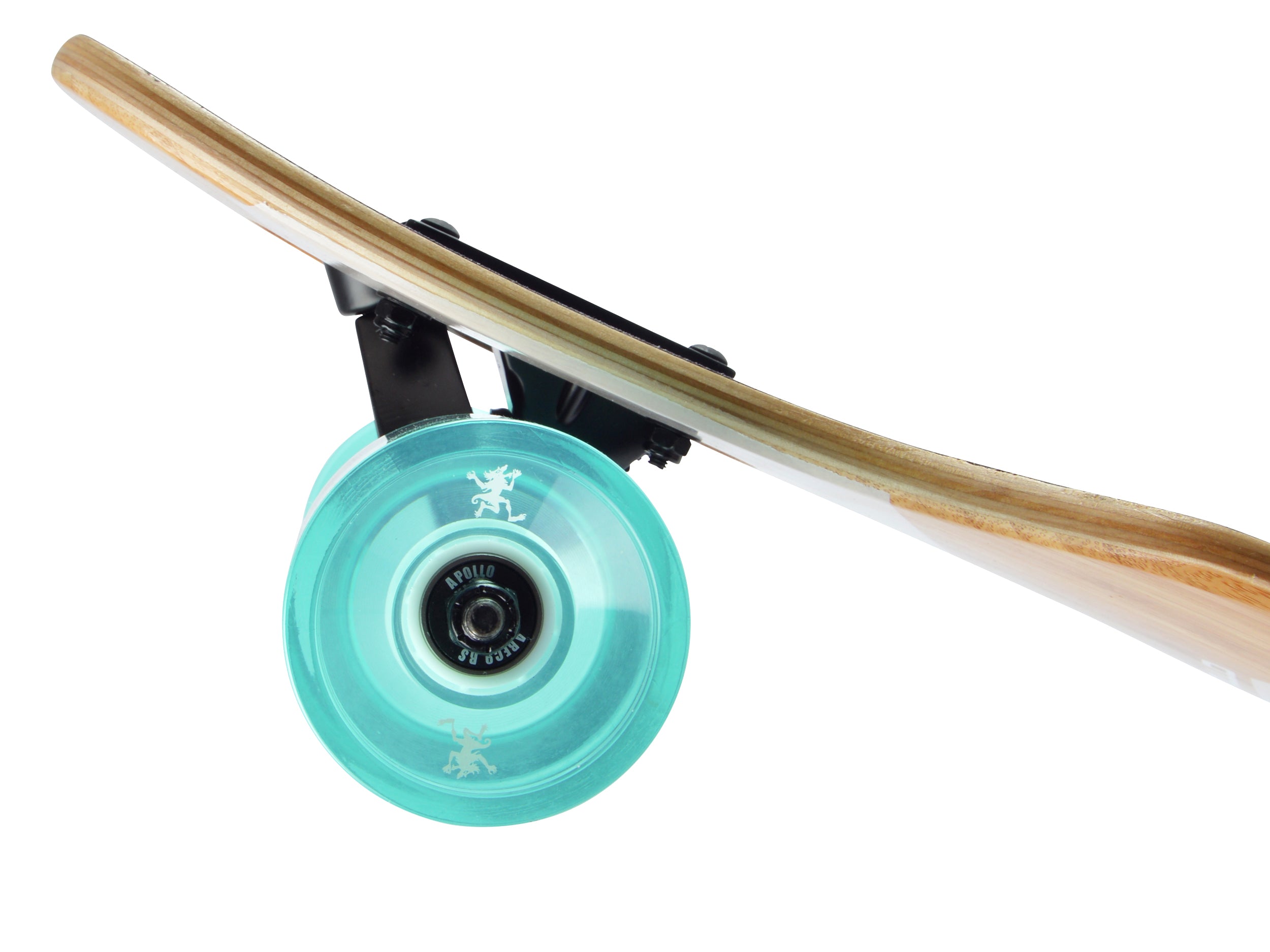 Apollo Longboard 39" incl. T-tool - Nauro Nauro