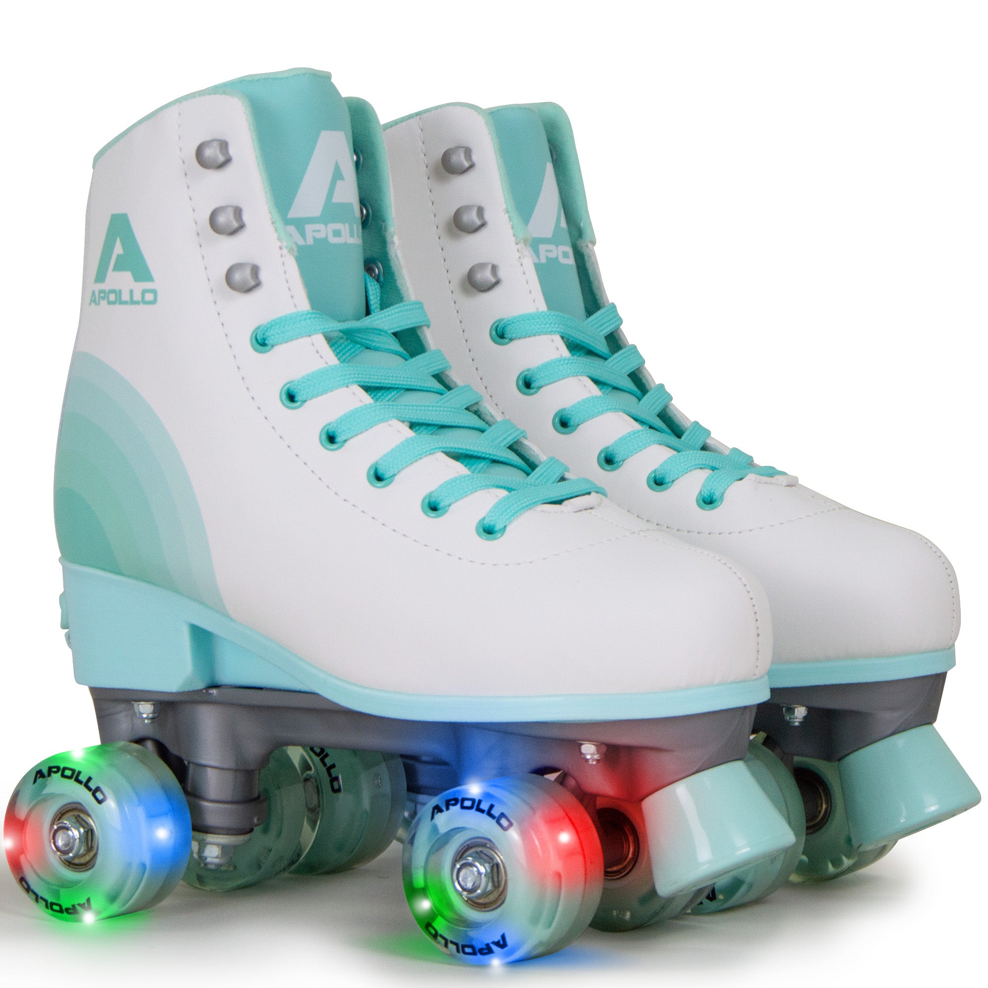 Apollo Disco Klassieke rolschaatsen voor kinderen en volwassenen - Disco Time LED L (39-42)