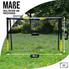 Apollo Apollo Fußballtor - Goal Master 180 - Gelb