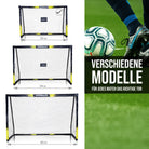 Apollo Apollo Fußballtor - Goal Master 180 - Gelb