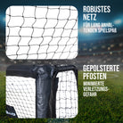 Apollo Apollo Fußballtor - Goal Master 180 - Gelb