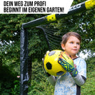 Apollo Apollo Fußballtor - Goal Master 180 - Gelb