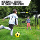 Apollo Apollo Fußballtor - Goal Master 180 - Gelb