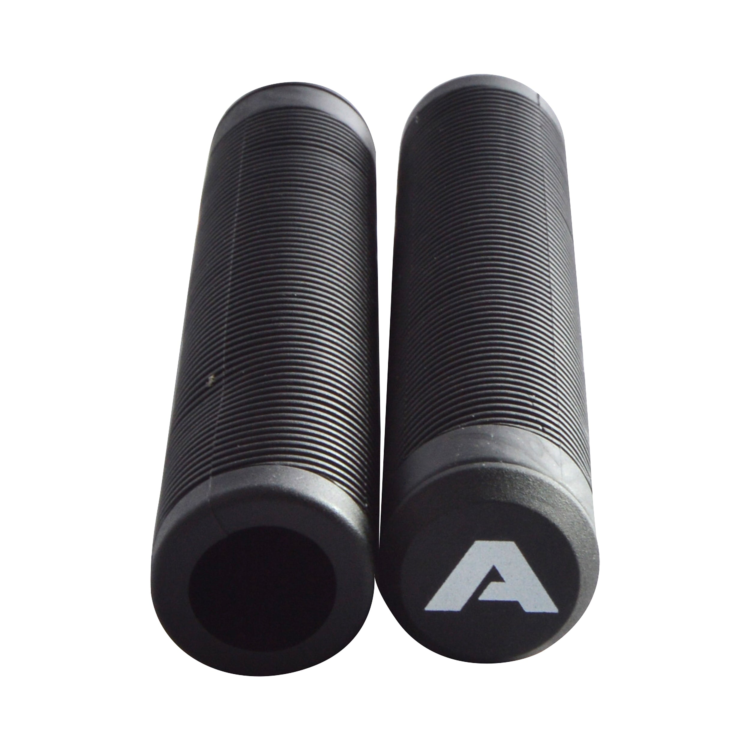 Apollo Apollo Stunt Scooter Handle Grip XL 160mm zachte stuurgrepen met baruiteinden Zwart