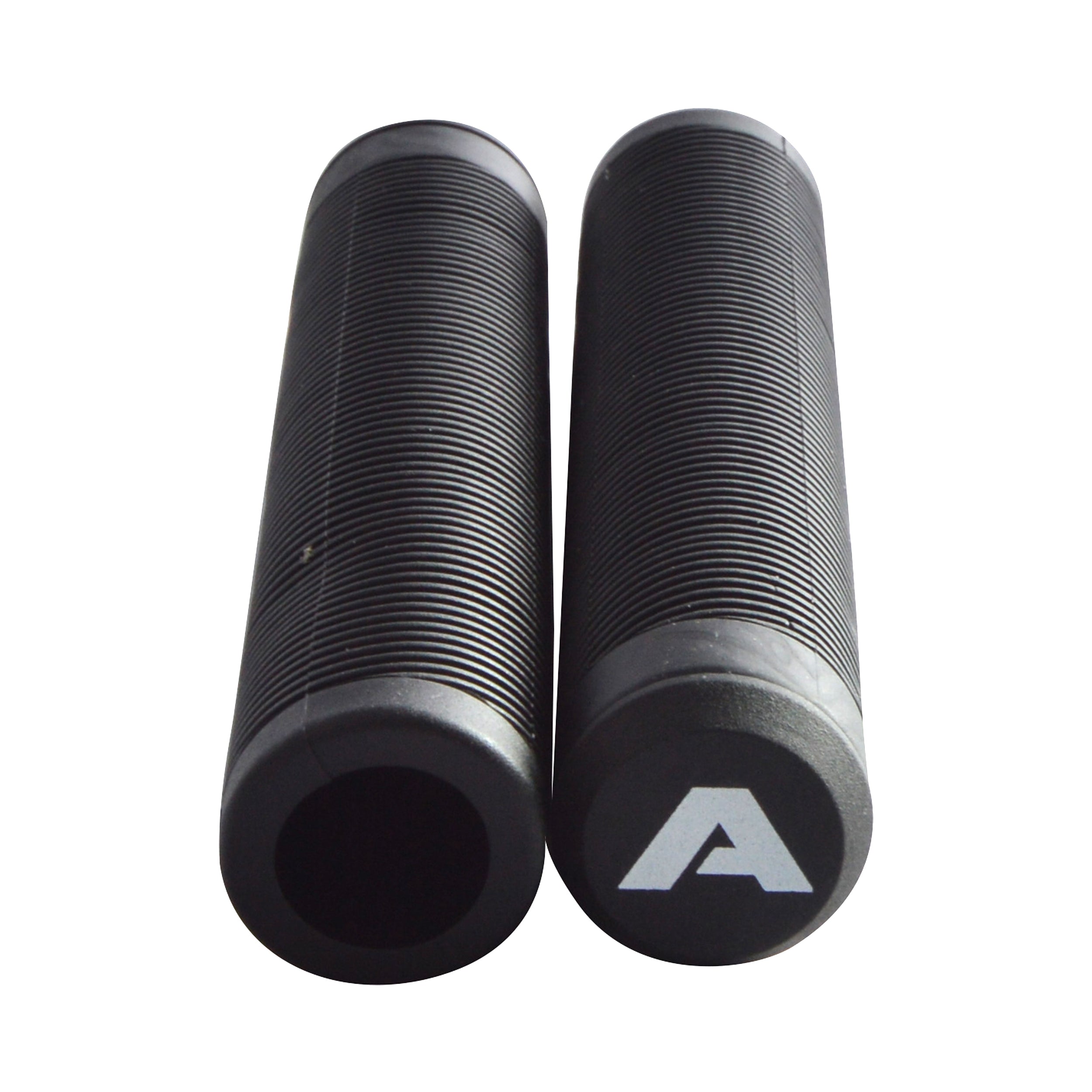 Apollo Apollo Stunt Scooter Handle Grip XL 160mm zachte stuurgrepen met baruiteinden Zwart