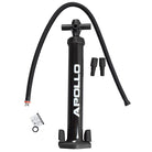 Apollo Dubbelwerkende Luchtpomp voor SUP Paddle Boards - tot 2 bar