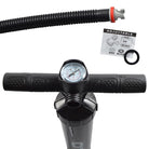 Apollo Dubbelwerkende Luchtpomp voor SUP Paddle Boards - tot 2 bar