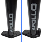 Apollo Dubbelwerkende Luchtpomp voor SUP Paddle Boards - tot 2 bar
