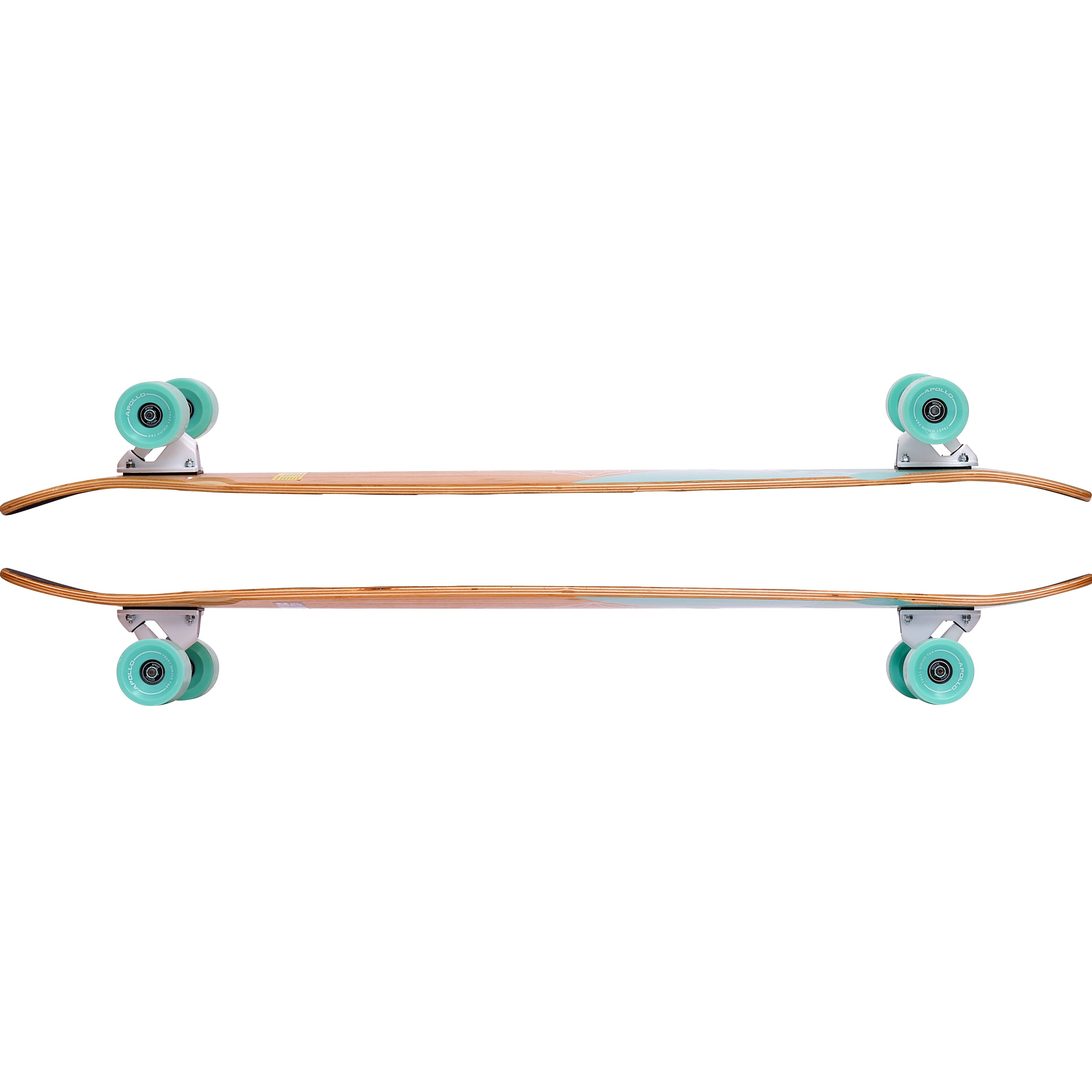 Apollo Dancer Longboard 46" incl. T-Tool - Bora Bora