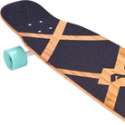 Apollo Dancer Longboard 46" incl. T-Tool - Bora Bora