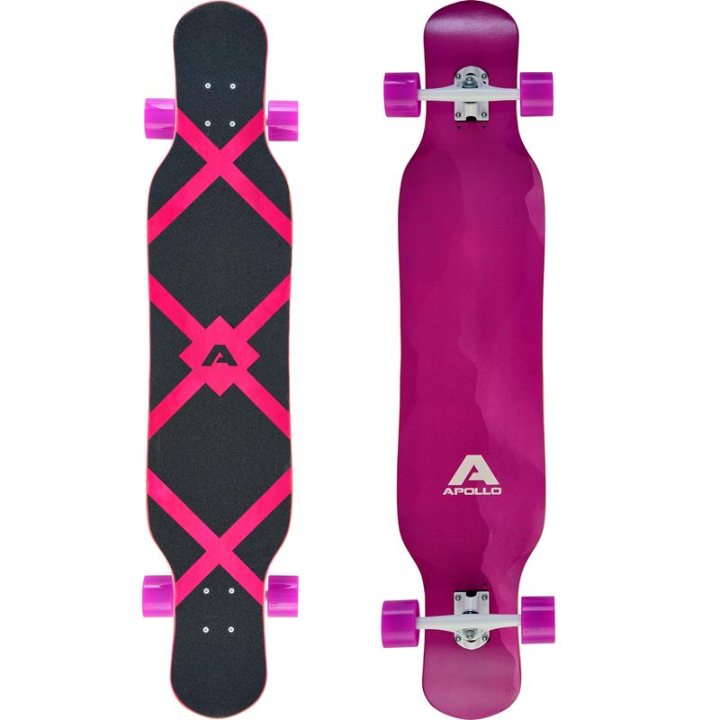 Apollo Dancer Longboard 46" incl. T-Tool - Papua Papua