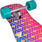 Apollo Dancer Longboard 46" incl. T-Tool - Takuu Takuu