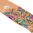 Apollo Dancer Longboard 46" incl. T-Tool - Paeonia Paeonia