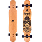 Apollo Dancer Longboard 46" incl. T-Tool - Weird Weird
